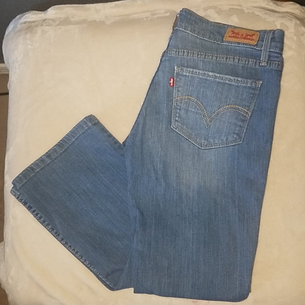 Levi's jeans bootcut- Size 5